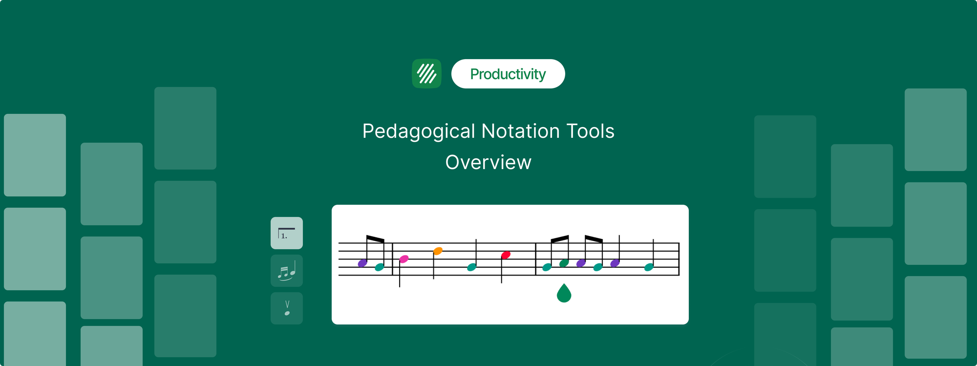 Every Pedagogical Notation Tool in Flat for Education (and How to Use Them)