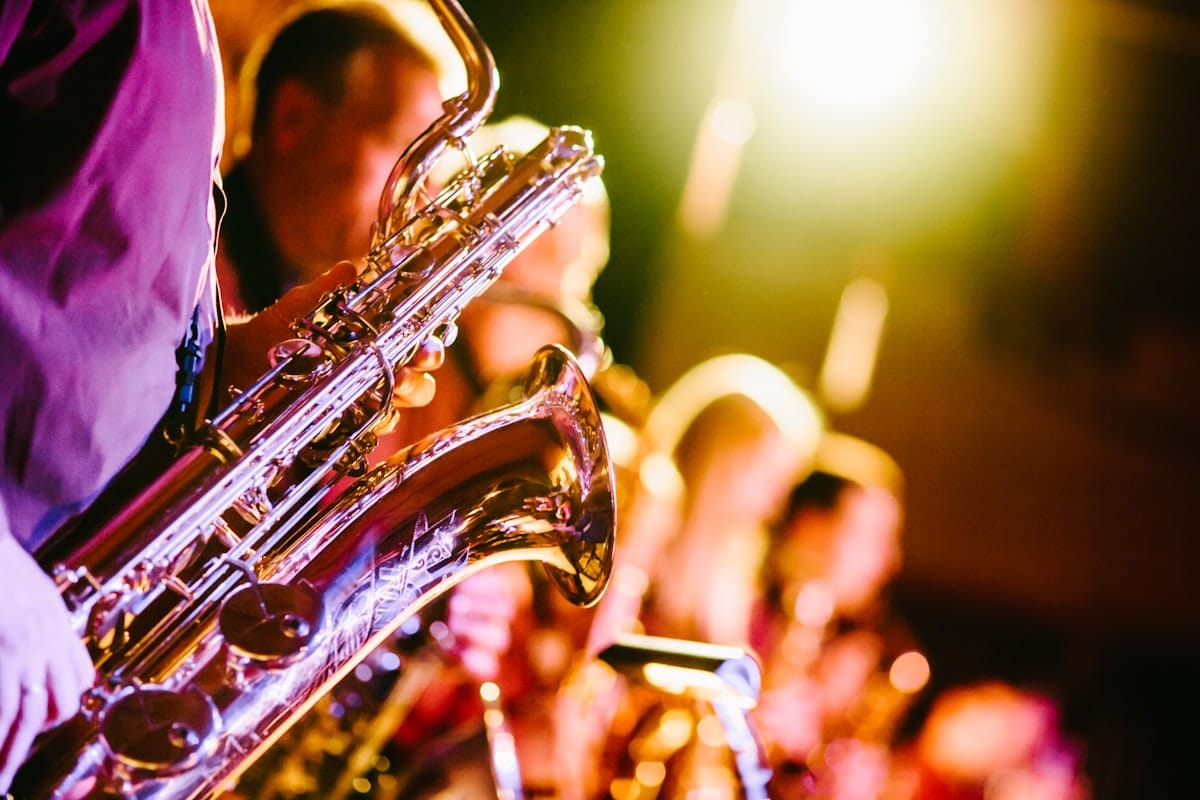 Finale alternative for big band arranging