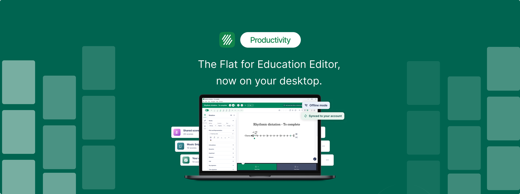 Flat for Education Is Now a Desktop App for Mac and Windows