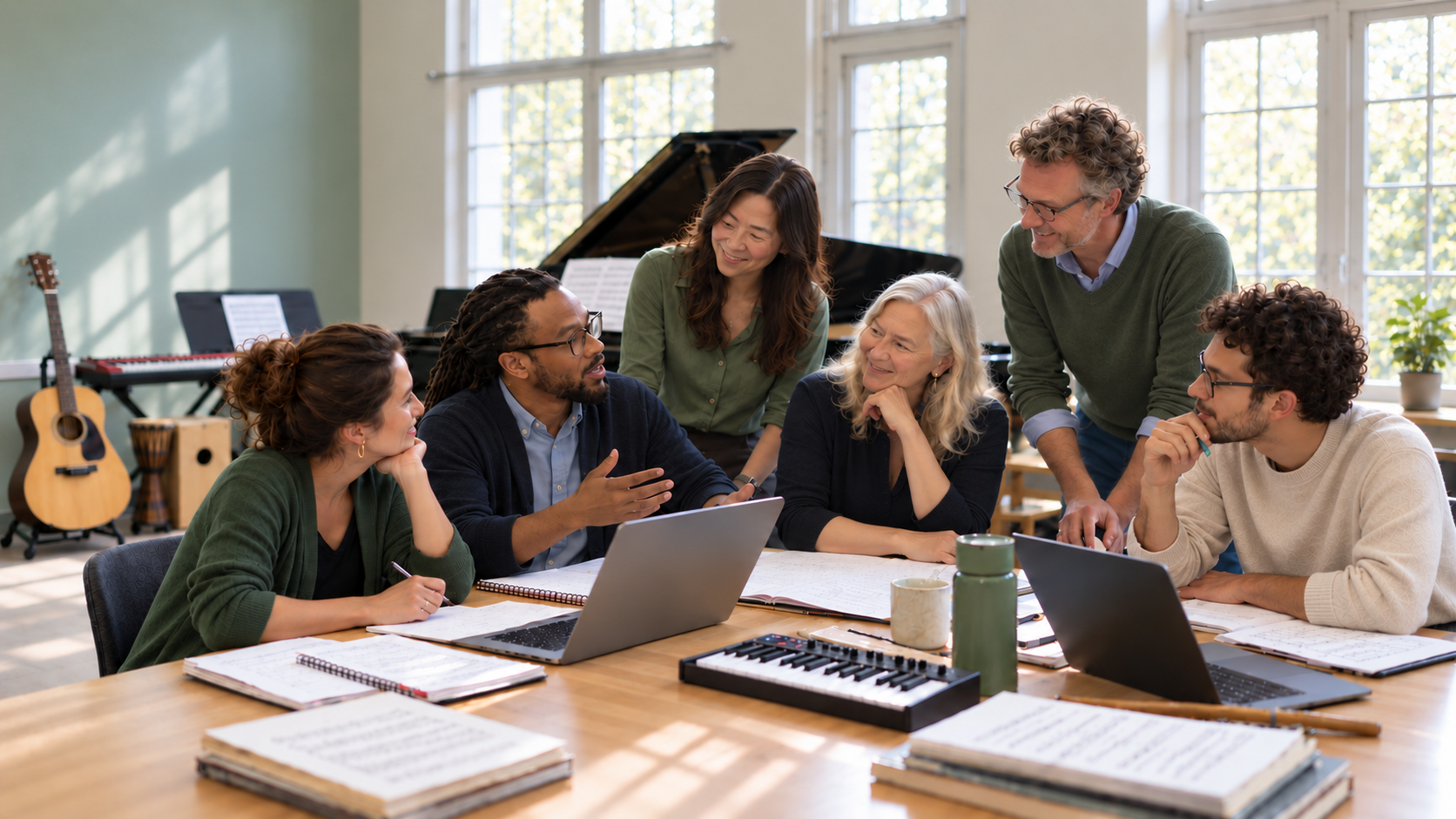 Where Music Educators Meet: Our 2026–27 Conferences and Ambassador Community