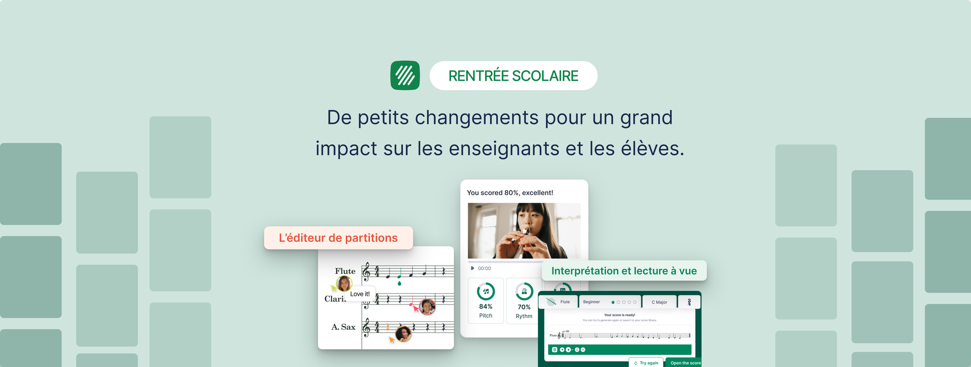 Nouveautés de Flat for Education pour la rentrée 2026