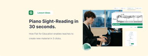 Sight Reading Exercises for Piano Students: Ideas That Actually Work in Class