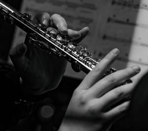 Flute sheet music maker: write and share your scores