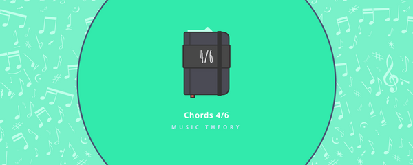 Music Theory : Chords 4/6: The suspended chord