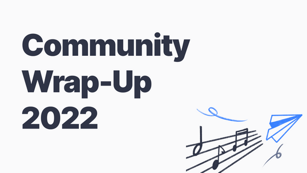 Community Wrap-Up 2022