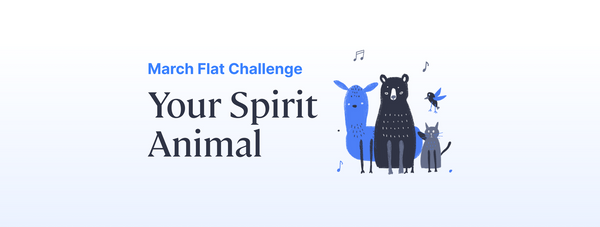 🦉March Challenge: Your spirit animal