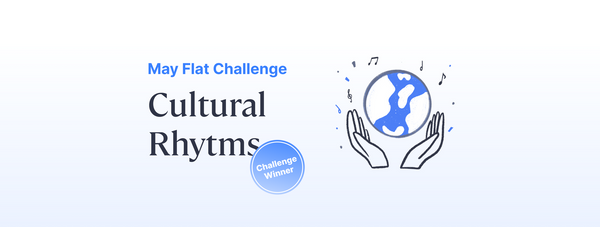 🌍 Cultural Rhythms: We have a winner!