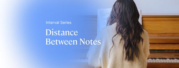 Exploring the distance between notes