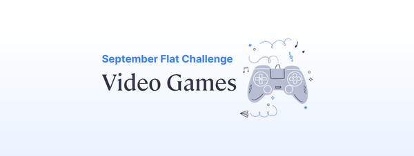🎮 September Challenge: Video games