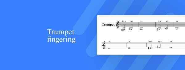 Trumpet Fingering: Charts and Tips for Learning