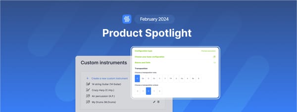 Flat Spotlight, February 2024: Customizing your instruments!