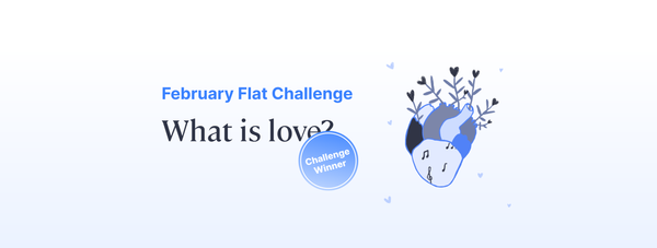 💗 February 2024 challenge: We have a winner