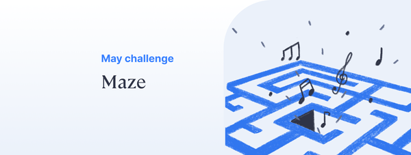 🌀 May 2024 Challenge: Escape the Maze