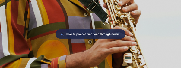 How to project emotions through music: The art of modulation