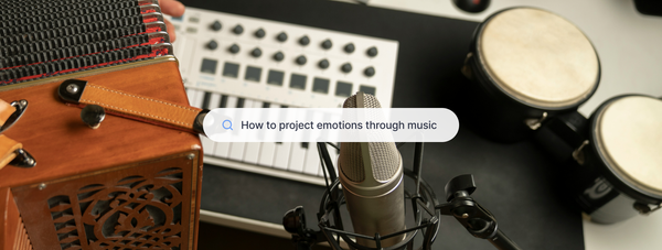 How to project emotions through music: Choosing the right key