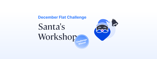 🎅 December 2024 challenge: Santa’s workshop symphony – we have our winner! 🎶