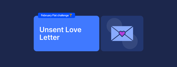 💌 Unsent Love Letter: Music Composition Challenge