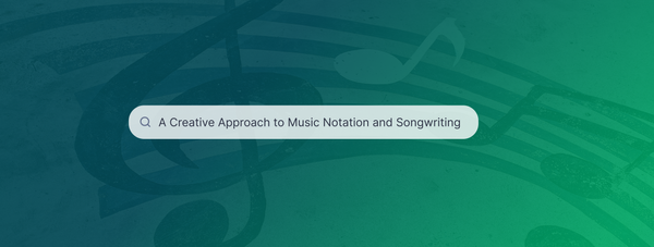 Teaching Songwriting with Music Notation Software: A Flat for Education Guide