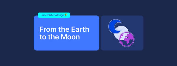 🚀 From the Earth to the Moon:  music composition challenge!