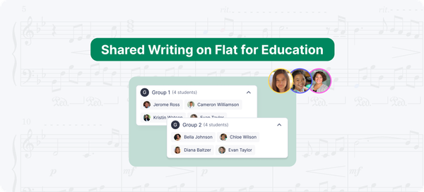 Introducing Shared Writing: A New Way to Do Collaborative Composition in Music Education