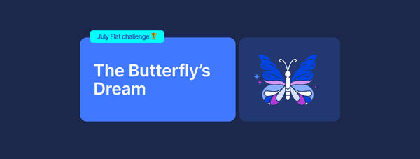 🦋 The Butterfly’s Dream: Music Composition Challenge