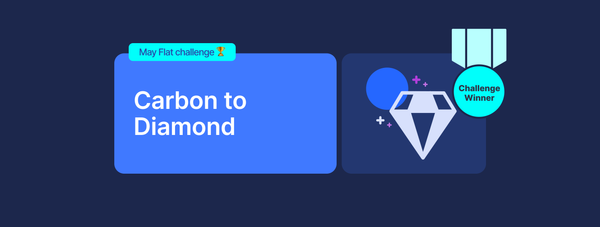 💎 From Carbon to Diamond: We Have a Winner