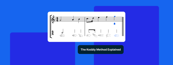 The Kodály Method: Music Education Through Singing, Solfege, and Folk Songs