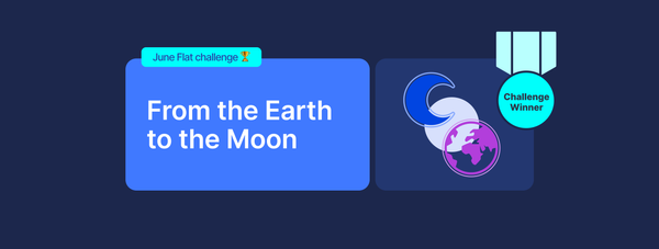 🚀 From the Earth to the Moon: We Have a Winner