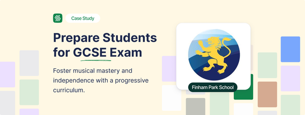 The Future of Music Education: How Flat for Education Prepares Students for the GCSE Exam