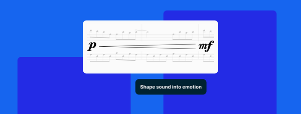 How to Write Sheet Music: Understanding Dynamics for Expressive Notation