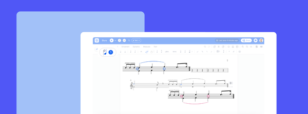 🎼 Compose faster, edit smarter: Editor improvements you'll feel right away