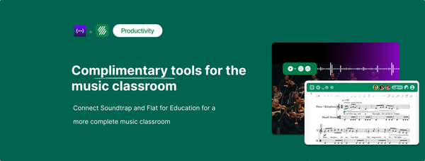 Flat for Education vs Soundtrap: Which Does Your Music Classroom Actually Need?