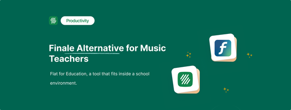 Finale Was Discontinued: The Best Alternatives for Music Teachers in 2026