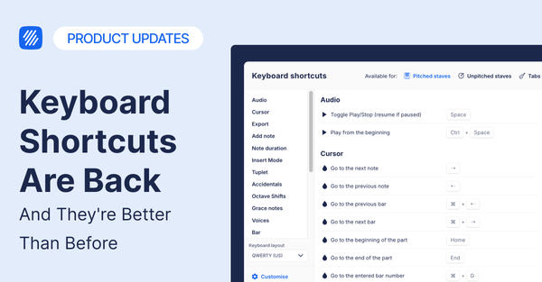 Keyboard Shortcuts Are Back — And They're Better Than Before