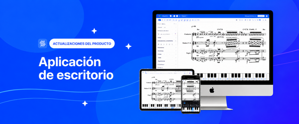 Tu música, estés donde estés: Flat Desktop para Mac y Windows
