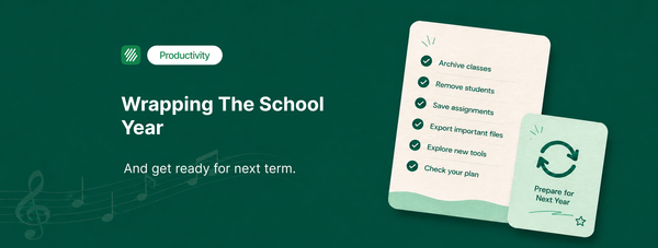 How to Wrap Up the School Year on Flat for Education (And Get Ready for Next Year)