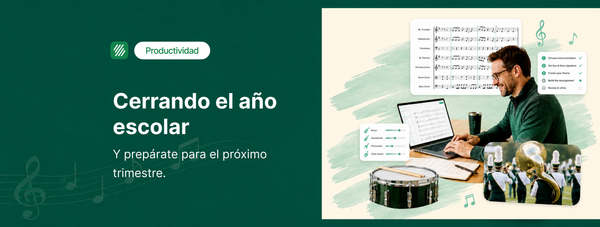 Cómo cerrar el curso escolar en Flat for Education (y prepararte para el próximo año)