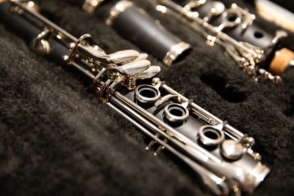 Clarinet sheet music maker: write and share your scores