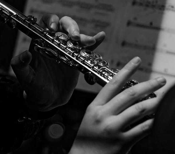 Flute sheet music maker: write and share your scores