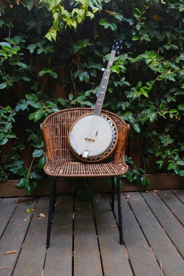 How to write tabs for banjo in music notation software