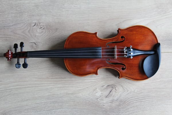 Must-have violin notation tools in a sheet music maker