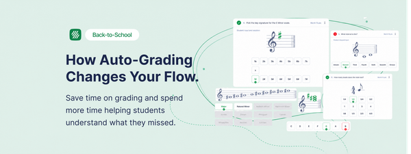 How to Use Music Theory Worksheets in Every Music Class