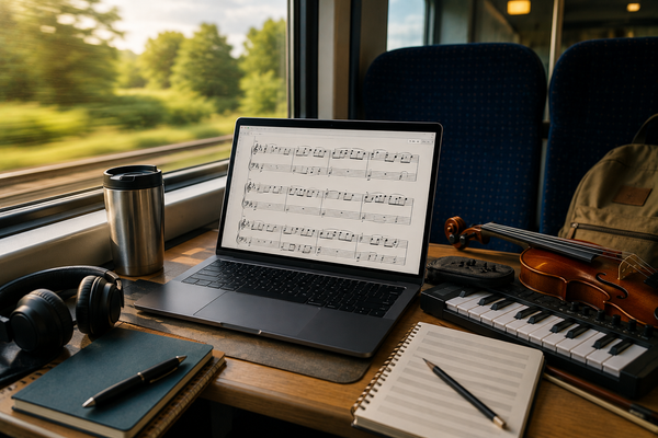 Best offline desktop music notation software