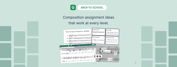 Composition Assignment Ideas for Fall Semester