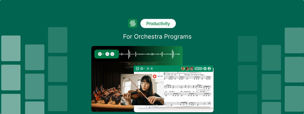 Best Music Software for School Orchestra Programs (2026 Guide)