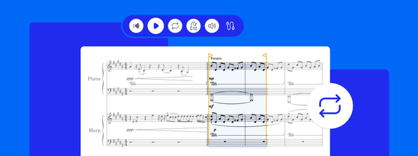 Loop mode is here, plus playback improvements