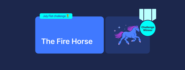 Fire Horse: The July 2026 Composition Challenge Results
