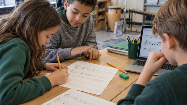 An Elementary Songwriting Lesson Plan Your 4th Graders Will Actually Finish