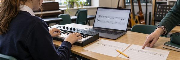 How to teach GCSE/IGCSE and A-level composition beyond the first eight bars