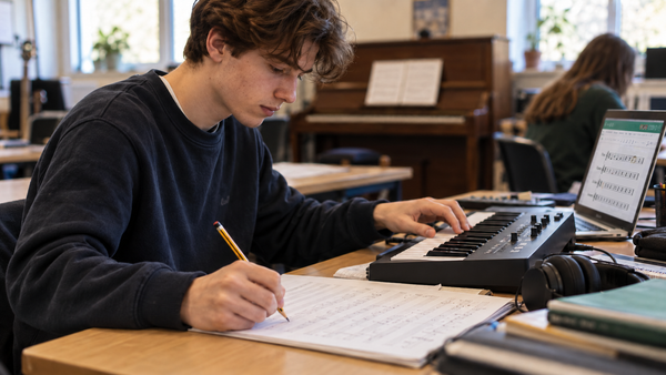 GCSE music composition ideas pupils can build on